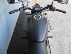 2023 Kawasaki VULCAN S Black