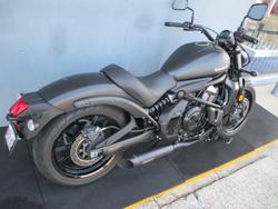 2023 Kawasaki VULCAN S Black