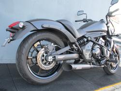 2023 Kawasaki VULCAN S Black