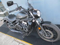 2023 Kawasaki VULCAN S Black