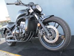 2023 Kawasaki VULCAN S Black