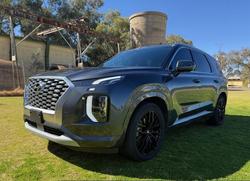 2022 Hyundai
                Palisade Highlander