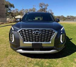 2022 Hyundai
                Palisade Highlander