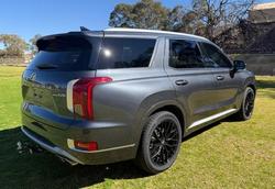 2022 Hyundai
                Palisade Highlander