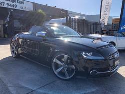 Audi TTS