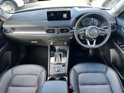 2025 Mazda CX-5 G25 Touring