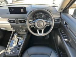 2025 Mazda CX-5 G25 Touring