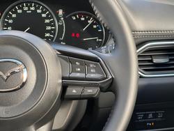 2025 Mazda CX-5 G25 Touring