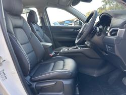 2025 Mazda CX-5 G25 Touring