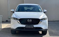 2025 Mazda CX-5 G25 Touring