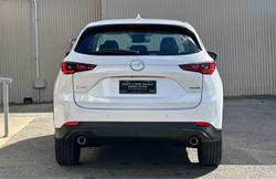 2025 Mazda CX-5 G25 Touring