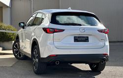 2025 Mazda CX-5 G25 Touring