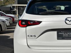 2025 Mazda CX-5 G25 Touring