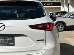 2025 Mazda CX-5 G25 Touring