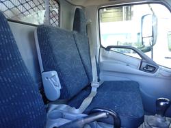 2016 HINO DUTRO 617 SILVER