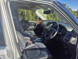 2023 Nissan
                Patrol Ti-L
