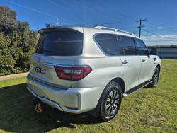 2023 Nissan
                Patrol Ti-L