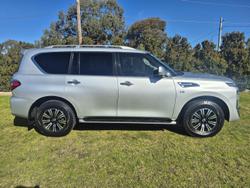 2023 Nissan
                Patrol Ti-L