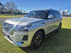 2023 Nissan
                Patrol Ti-L