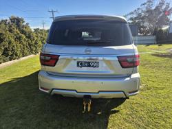 2023 Nissan
                Patrol Ti-L