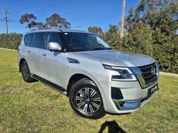 2023 Nissan
                Patrol Ti-L
