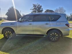 2023 Nissan
                Patrol Ti-L