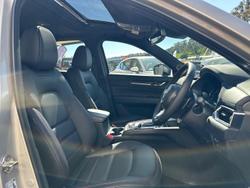 2025 Mazda CX-5 G35 GT SP