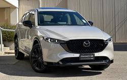 2025 Mazda CX-5 G35 GT SP