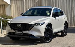 2025 Mazda CX-5 G35 GT SP