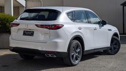 2025 Mazda CX-60 G40e Pure
