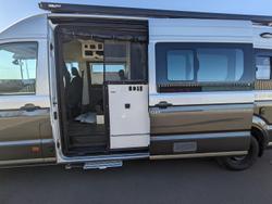 2023 Volkswagen Crafter Kampervan Style TDI410