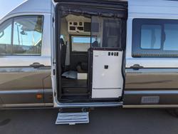 2023 Volkswagen Crafter Kampervan Style TDI410