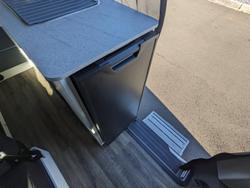 2023 Volkswagen Crafter Kampervan Style TDI410