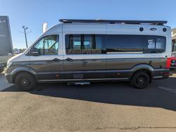 2023 Volkswagen Crafter Kampervan Style TDI410