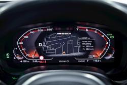 2020 BMW 5 Series M550i xDrive G30 LCI Four Wheel Drive BLACK