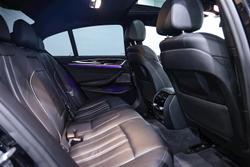 2020 BMW 5 Series M550i xDrive G30 LCI Four Wheel Drive BLACK