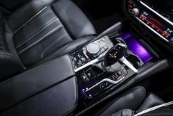 2020 BMW 5 Series M550i xDrive G30 LCI Four Wheel Drive BLACK