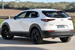 2025 Mazda CX-30 G25 GT SP
