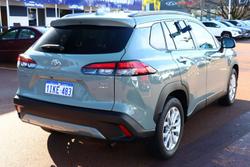 2024 Toyota
Corolla Cross GXL