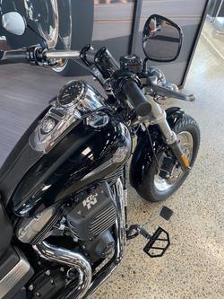 2013 Harley-davidson FXDF FAT BOB VIVID BLACK