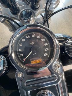 2013 Harley-davidson FXDF FAT BOB VIVID BLACK