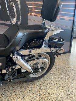 2013 Harley-davidson FXDF FAT BOB VIVID BLACK