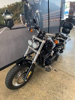 2013 Harley-davidson FXDF FAT BOB VIVID BLACK