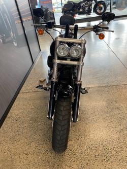 2013 Harley-davidson FXDF FAT BOB VIVID BLACK