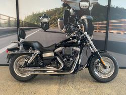 2013 Harley-davidson FXDF FAT BOB VIVID BLACK