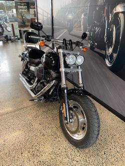 2013 Harley-davidson FXDF FAT BOB VIVID BLACK