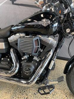 2013 Harley-davidson FXDF FAT BOB VIVID BLACK
