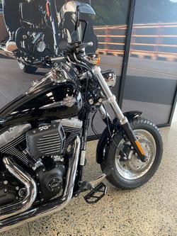2013 Harley-davidson FXDF FAT BOB VIVID BLACK