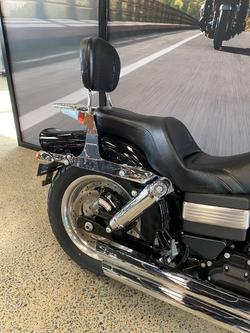 2013 Harley-davidson FXDF FAT BOB VIVID BLACK