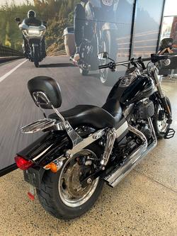 2013 Harley-davidson FXDF FAT BOB VIVID BLACK
